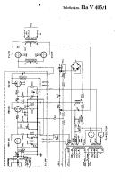 Telefunken Ela-V405-1-Schematic 
